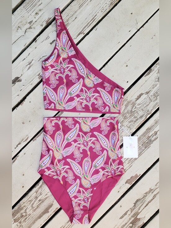 Baiia Other - NEW! BAIIA 2 Pieces Swimsuit Size 10